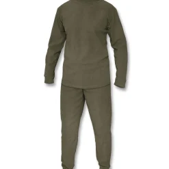 Thermofleece Set m. Rundhals Shirt