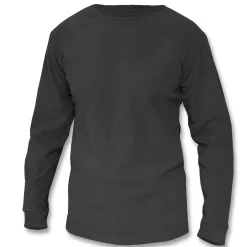 Thermofleece Set m. Rundhals Shirt