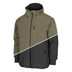 Thermojacke wendbar