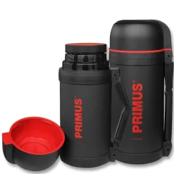 Thermosflasche Food