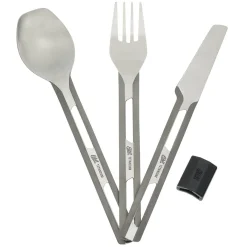 Titan Besteck-Set 3-teilig