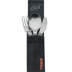Titan Essbesteck 3-teilig