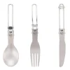 Titan Klappbesteck-Set 3-teilig