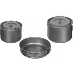 Titan Kochset 5-teilig