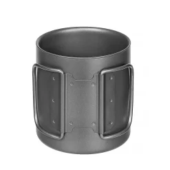 Titan Tasse doppelwandig 300 ml