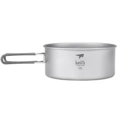 Titan Topf- und Pfannenset 2-teilig Large