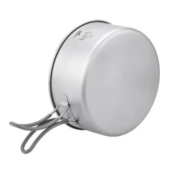 Titan Topf- und Pfannenset 2-teilig Large