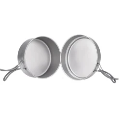 Titan Topf- und Pfannenset 2-teilig Large
