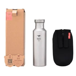 Titan Trinkflasche Sport