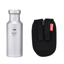 Titan Trinkflasche Sport