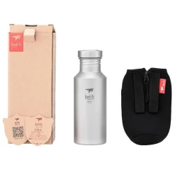 Titan Trinkflasche Sport