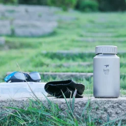 Titan Trinkflasche Sport Weithals