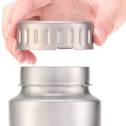 Titan Trinkflasche Sport Weithals