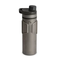 Titanium UltraPress Wasserfilter Trinkflasche