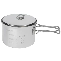 Topf aus 18/8 Edelstahl 1600 ml