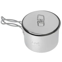 Topf aus 18/8 Edelstahl 1600 ml