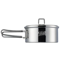 Topf aus 18/8 Edelstahl 1100 ml