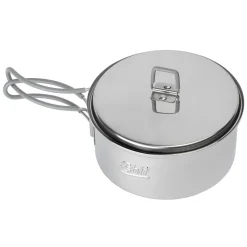 Topf aus 18/8 Edelstahl 1100 ml