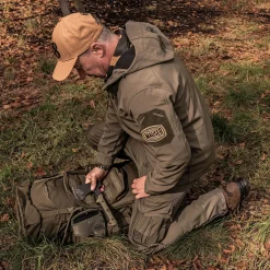 Tornado Softshell Jacke
