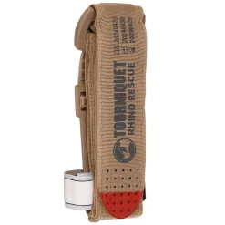Tourniquet mit Aluminium Knebel