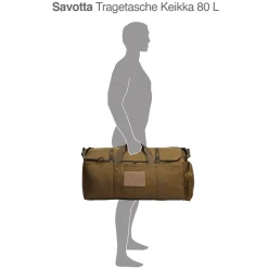 Tragetasche Keikka 80 Liter