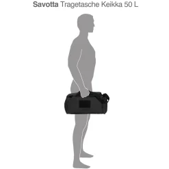 Tragetasche Keikka 50 Liter