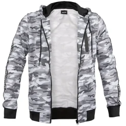 Trainingsjacke Camo Style