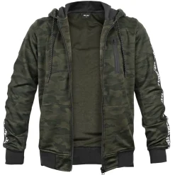 Trainingsjacke Camo Style