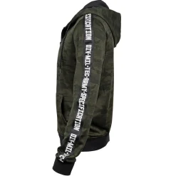 Trainingsjacke Camo Style