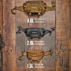 Transport Hip Pack 1.5L