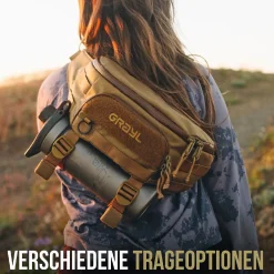 Transport Hip Pack 2L (Sale)