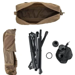 Traveler Enlarged Lightweight Chair Campingstuhl