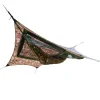 Traveller Camp Forest All-in-One Moskito-Hängematte mit Tarp