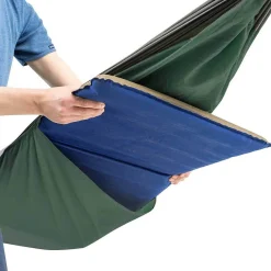 Traveller Camp Forest All-in-One Moskito-Hängematte mit Tarp
