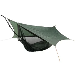 Traveller Camp XXL All-in-one Moskito-Hängematte mit Tarp