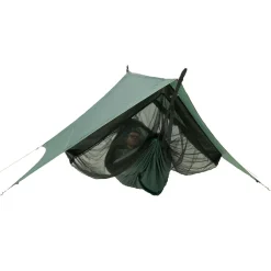 Traveller Camp XXL All-in-one Moskito-Hängematte mit Tarp
