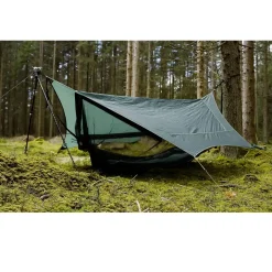 Traveller Camp XXL All-in-one Moskito-Hängematte mit Tarp