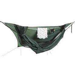 Traveller Camp XXL All-in-one Moskito-Hängematte mit Tarp