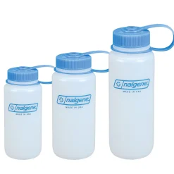 Trinkflasche HDPE WH