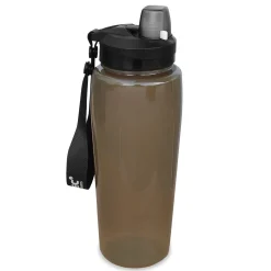Trinkflasche transparent 600 ml