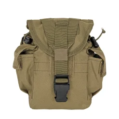 Trinkflaschen Tasche Molle