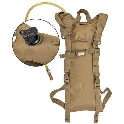 Trinkrucksack Basic m. Gurten 3 Liter