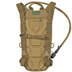 Trinkrucksack Extrem 2,5 Liter mit TPU-Beutel