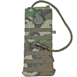 Trinksystem Molle 2,5 Liter mit TPU-Beutel