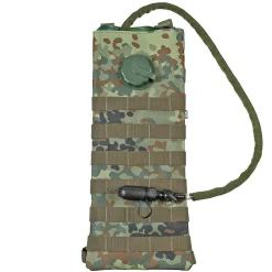 Trinksystem Molle 2,5 Liter mit TPU-Beutel