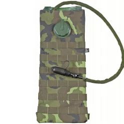 Trinksystem Molle 2,5 Liter mit TPU-Beutel