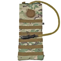 Trinksystem Molle 2,5 Liter mit TPU-Beutel