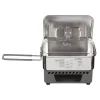 Trockenbrennstoff Kochset 1100 ml Edelstahltopf