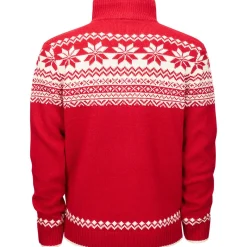 Troyer Norweger Strickpullover