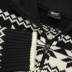 Troyer Norweger Strickpullover